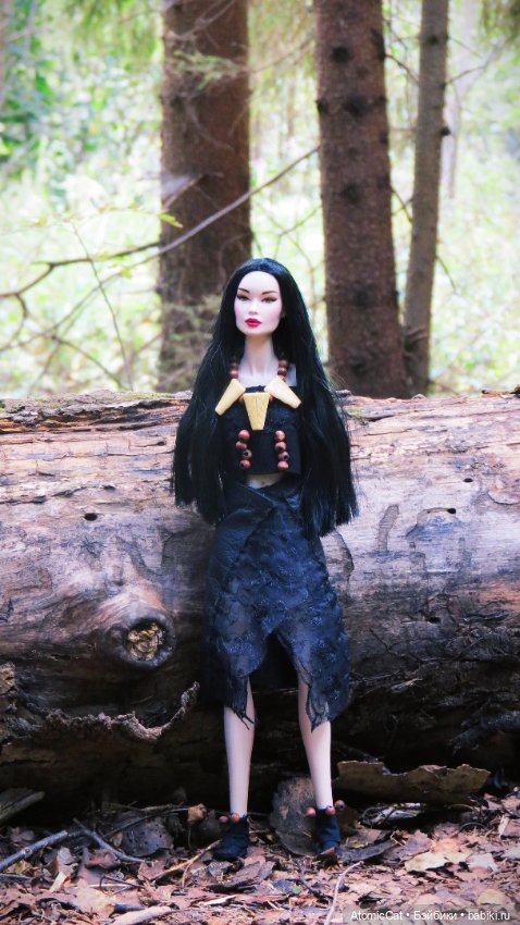 Эльза Линн — Куклы Integrity Toys (Интегрити): Poppy Parker (фото 7)