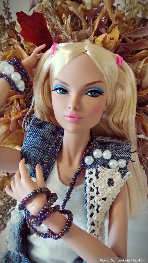 Поппи фр16 привет из 60х — Куклы Integrity Toys (Интегрити): Poppy Parker (фото 9)