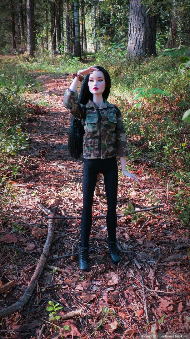 Эльза Линн — Куклы Integrity Toys (Интегрити): Poppy Parker