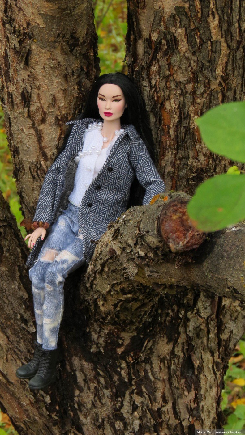 Эльза Линн — Куклы Integrity Toys (Интегрити): Poppy Parker