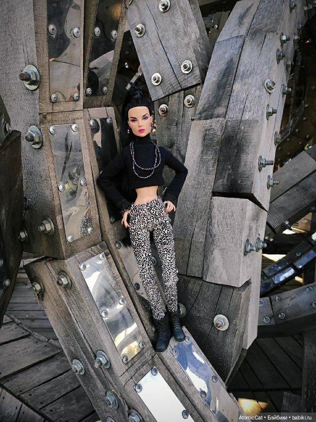 Fashion Saga Tulabelle — Куклы Integrity Toys (Интегрити): Poppy Parker