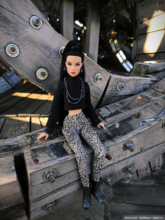 Fashion Saga Tulabelle — Куклы Integrity Toys (Интегрити): Poppy Parker