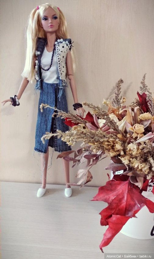 Поппи фр16 привет из 60х — Куклы Integrity Toys (Интегрити): Poppy Parker (фото 10)
