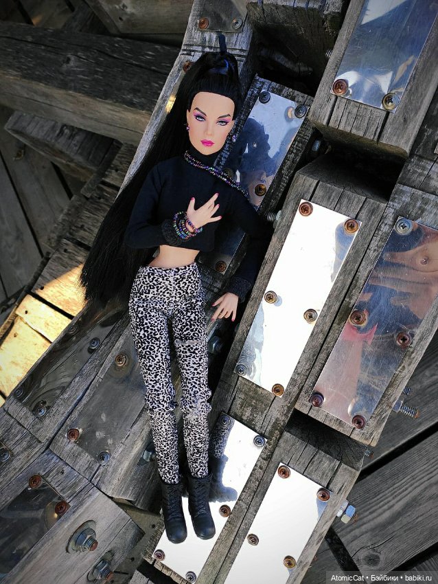 Fashion Saga Tulabelle — Куклы Integrity Toys (Интегрити): Poppy Parker