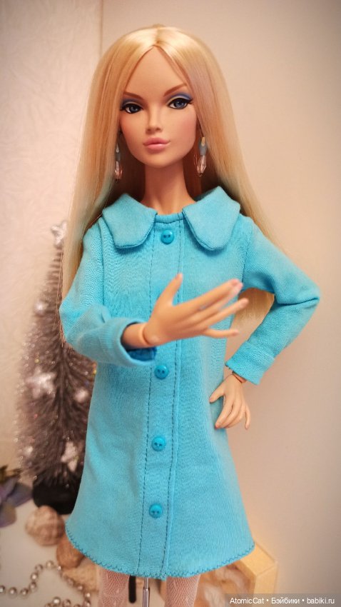 Поппи фр16 привет из 60х — Куклы Integrity Toys (Интегрити): Poppy Parker