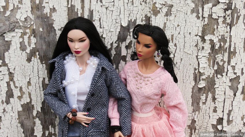 Эльза Линн — Куклы Integrity Toys (Интегрити): Poppy Parker