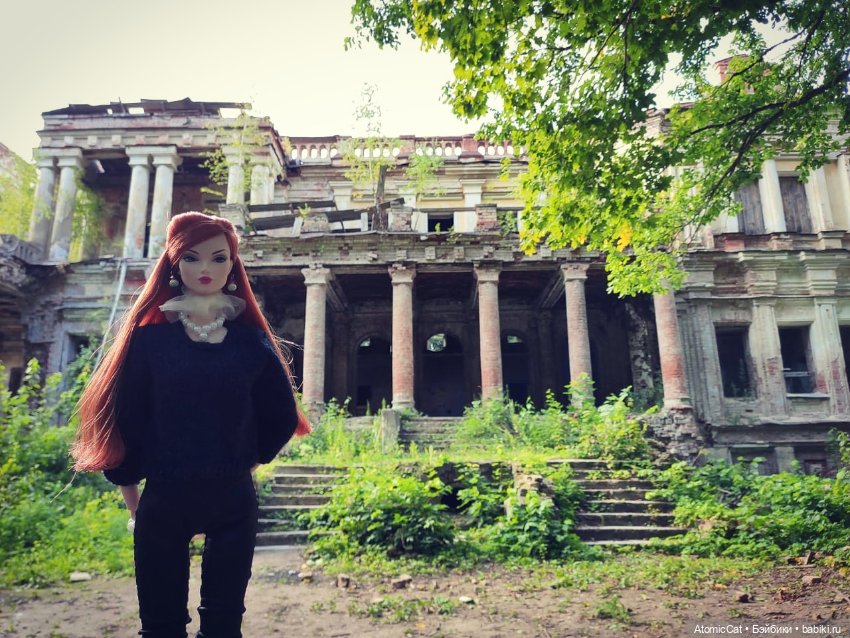 Гибрид Тулабелль и тела бжд (фото 7)