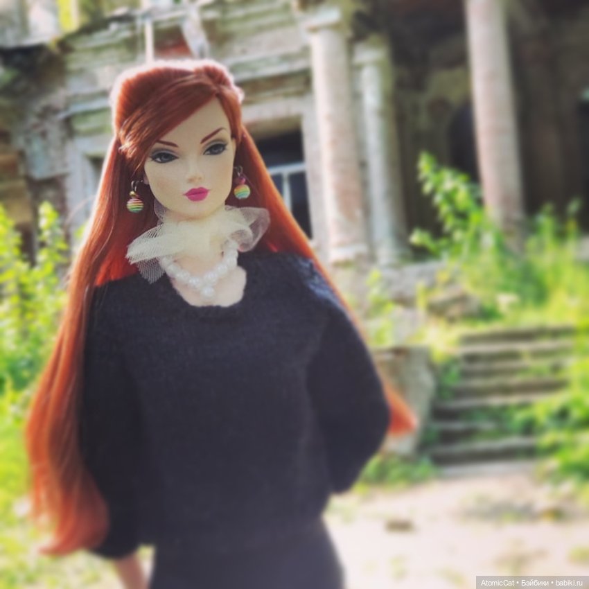 Гибрид Тулабелль и тела бжд (фото 8)