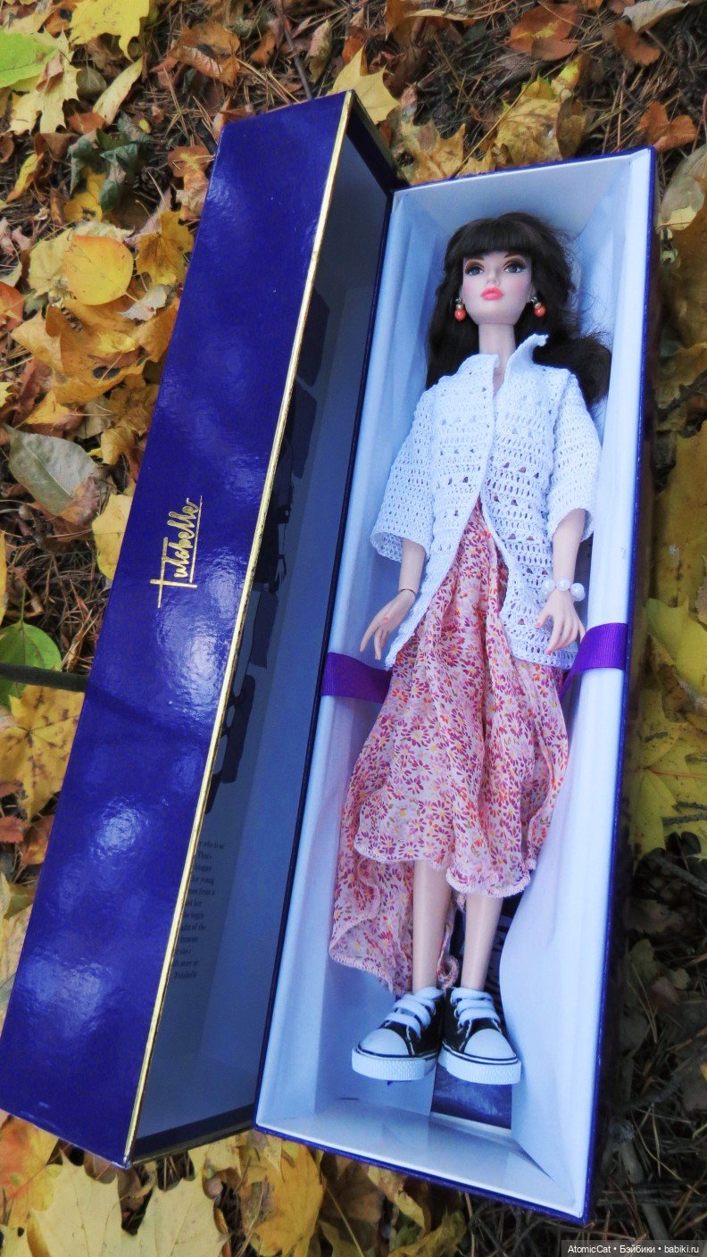 Шерон — Куклы Integrity Toys (Интегрити): Poppy Parker