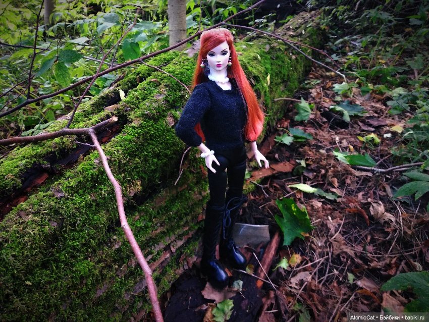 Гибрид Тулабелль и тела бжд (фото 3)