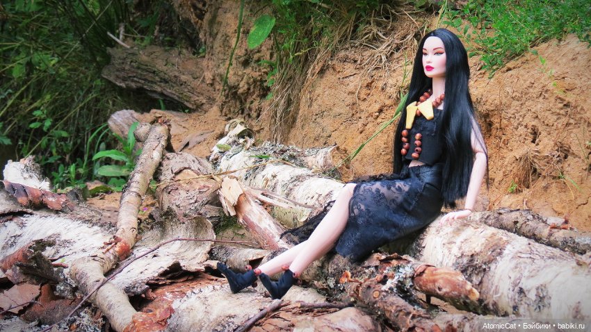 Эльза Линн — Куклы Integrity Toys (Интегрити): Poppy Parker (фото 8)