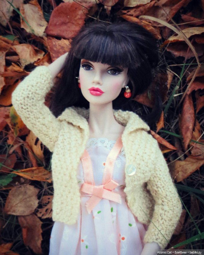 Шерон — Куклы Integrity Toys (Интегрити): Poppy Parker (фото 4)