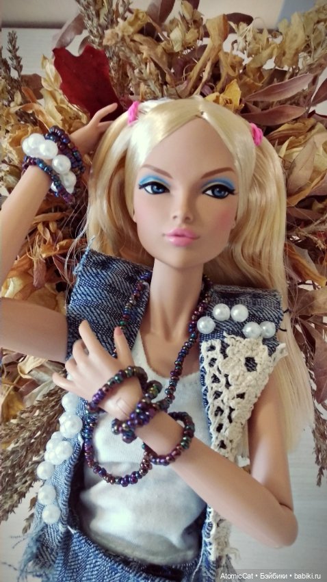 Поппи фр16 привет из 60х — Куклы Integrity Toys (Интегрити): Poppy Parker (фото 8)