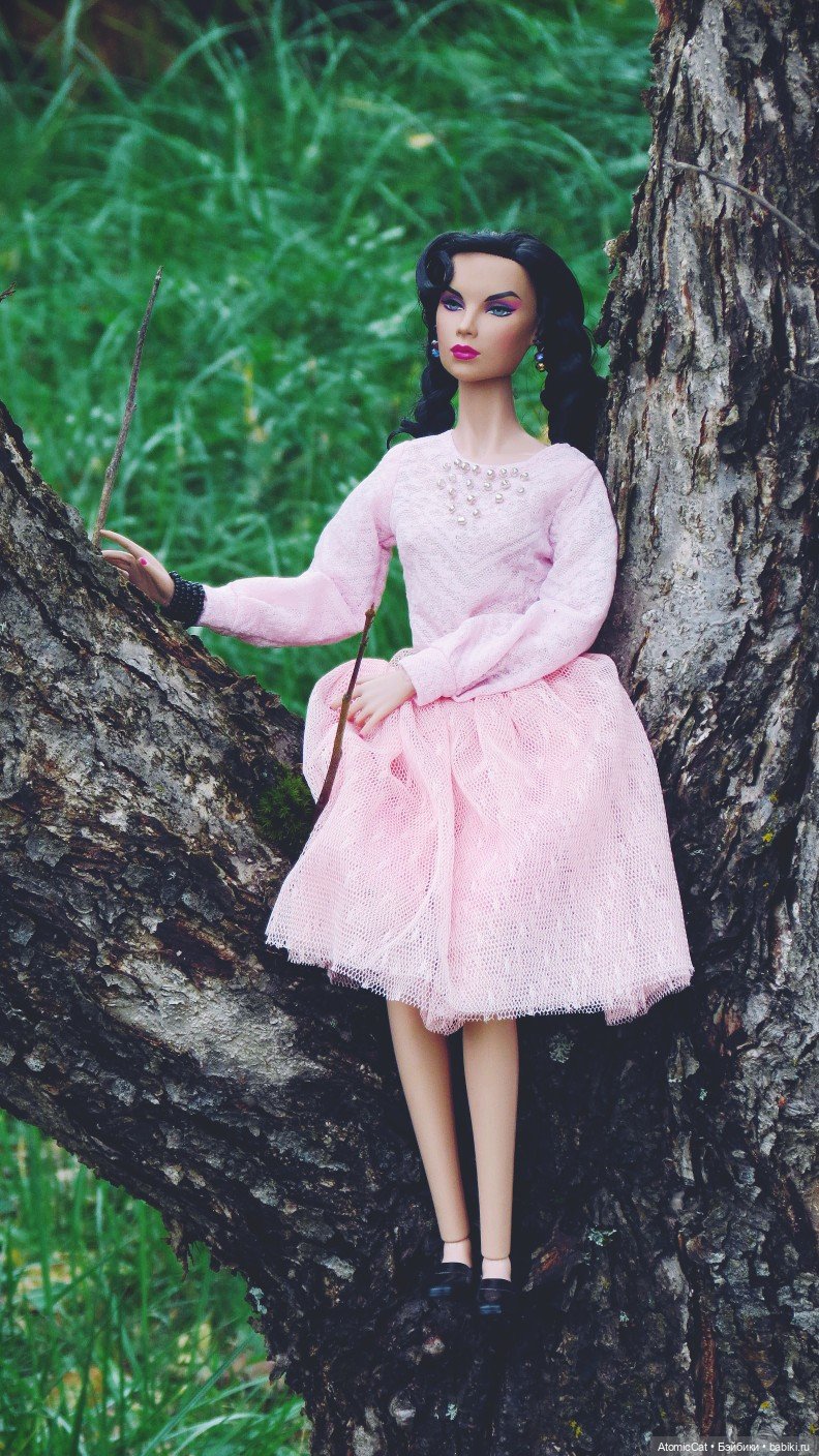 Fashion Saga Tulabelle — Куклы Integrity Toys (Интегрити): Poppy Parker