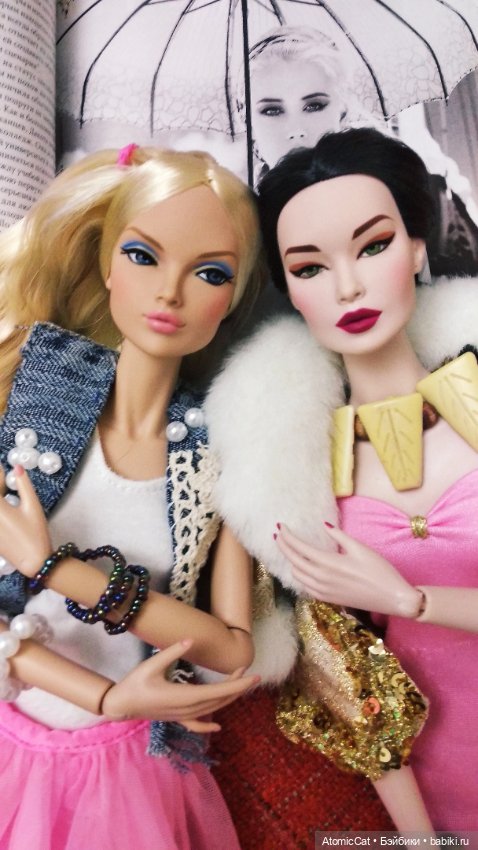 Поппи фр16 привет из 60х — Куклы Integrity Toys (Интегрити): Poppy Parker