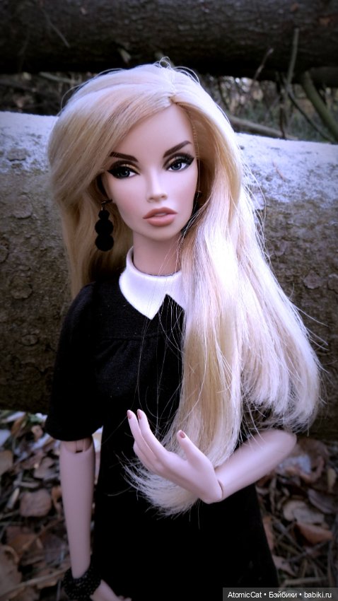 Сестра Кати — Куклы Integrity Toys (Интегрити): Poppy Parker