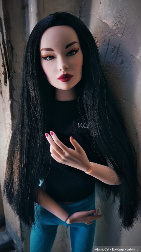 Эльза Линн — Куклы Integrity Toys (Интегрити): Poppy Parker (фото 2)