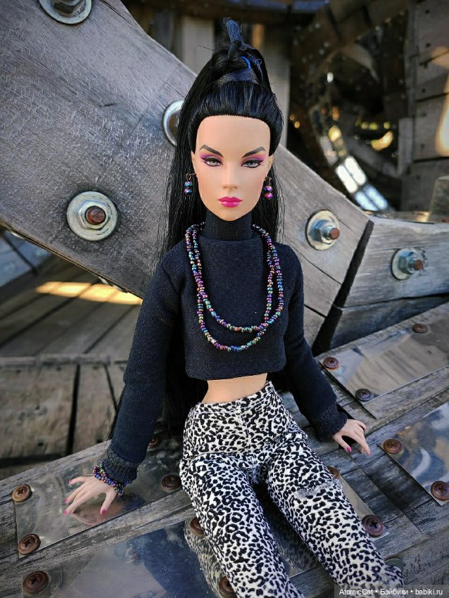 Fashion Saga Tulabelle — Куклы Integrity Toys (Интегрити): Poppy Parker