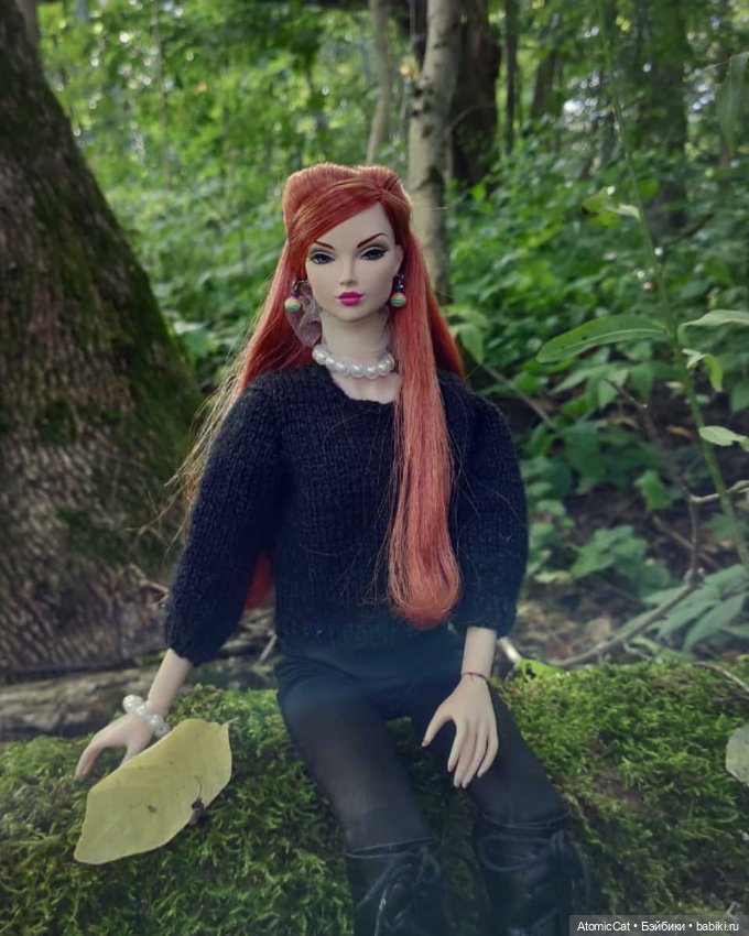 Гибрид Тулабелль и тела бжд (фото 4)