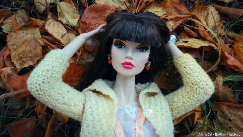 Шерон — Куклы Integrity Toys (Интегрити): Poppy Parker (фото 2)