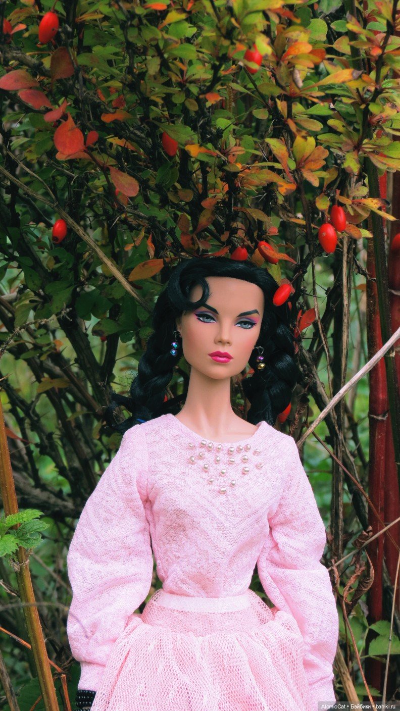 Fashion Saga Tulabelle — Куклы Integrity Toys (Интегрити): Poppy Parker