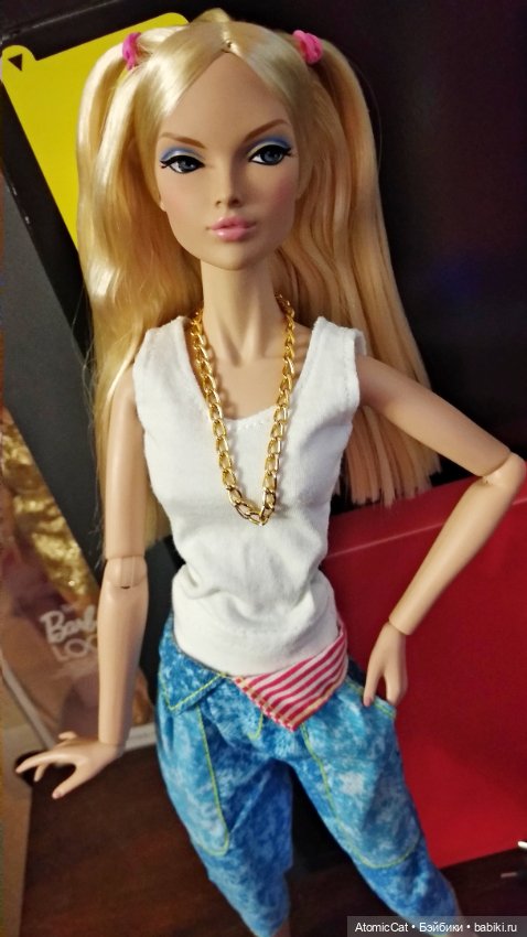 Поппи фр16 привет из 60х — Куклы Integrity Toys (Интегрити): Poppy Parker (фото 2)