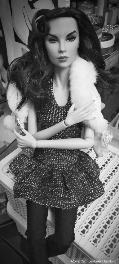 Fashion Saga Tulabelle — Куклы Integrity Toys (Интегрити): Poppy Parker