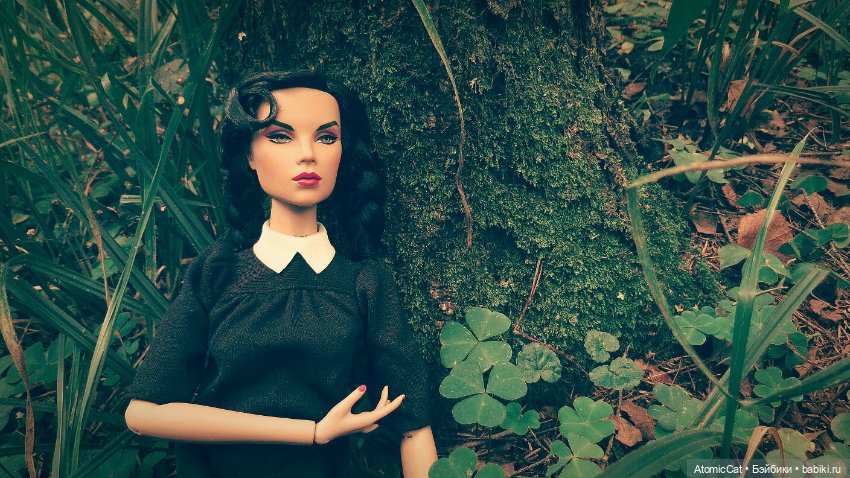 Fashion Saga Tulabelle — Куклы Integrity Toys (Интегрити): Poppy Parker (фото 7)