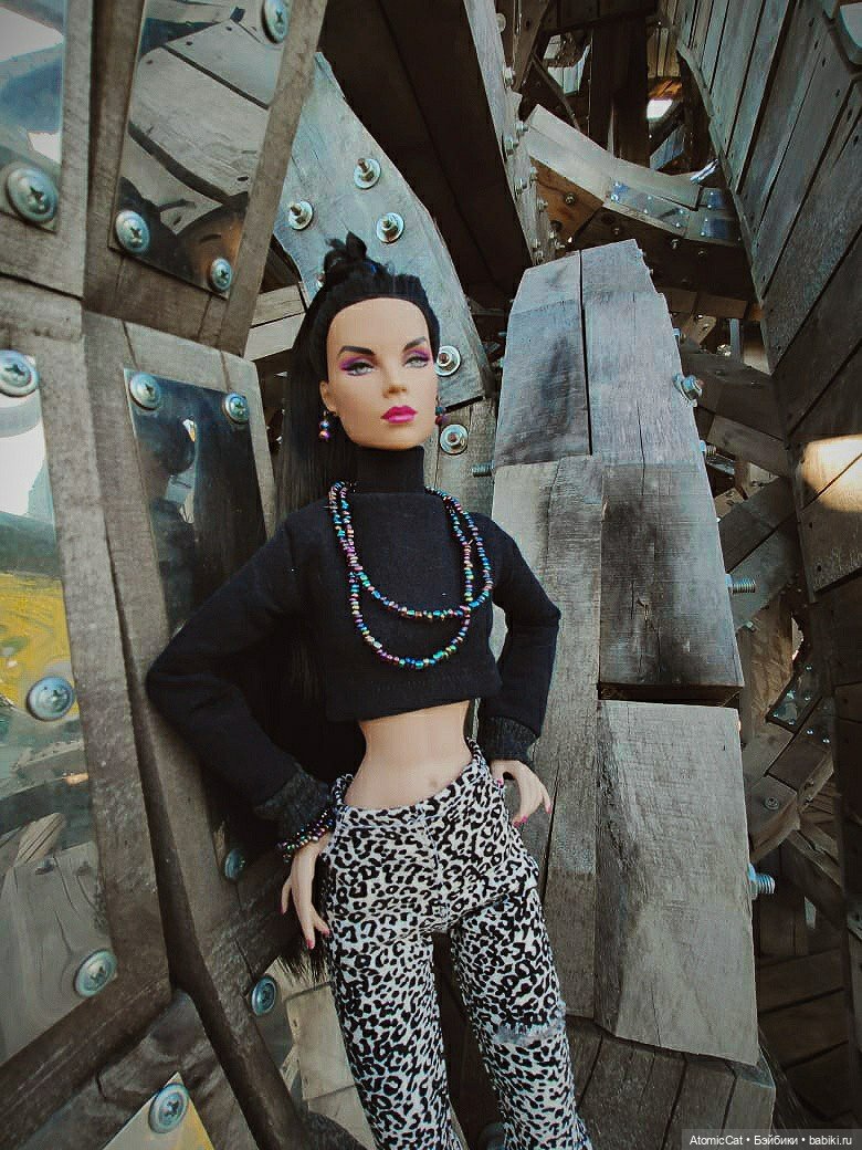 Fashion Saga Tulabelle — Куклы Integrity Toys (Интегрити): Poppy Parker