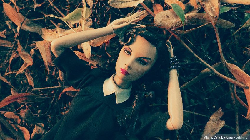 Fashion Saga Tulabelle — Куклы Integrity Toys (Интегрити): Poppy Parker (фото 9)