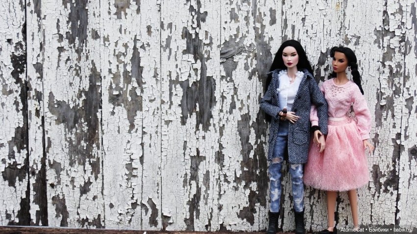 Эльза Линн — Куклы Integrity Toys (Интегрити): Poppy Parker