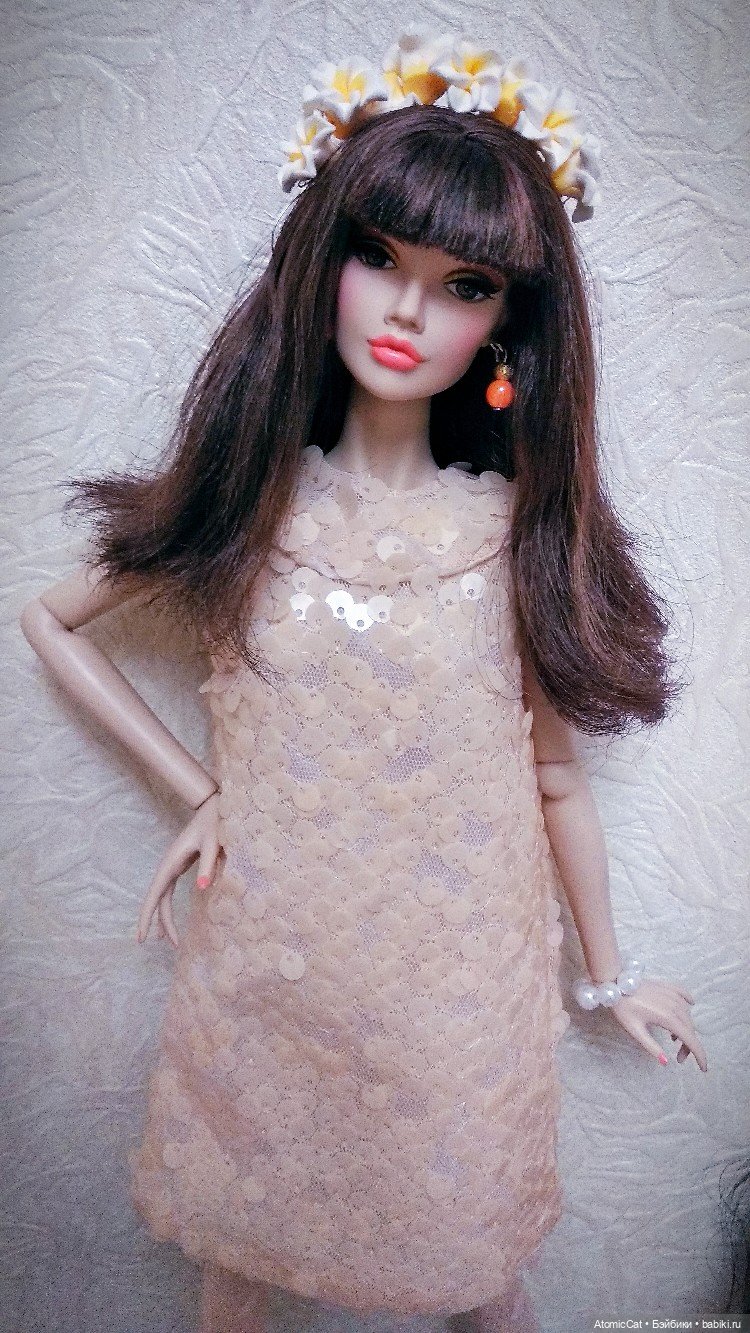 Шерон — Куклы Integrity Toys (Интегрити): Poppy Parker