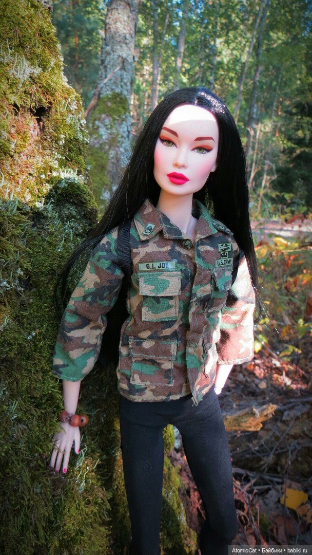 Эльза Линн — Куклы Integrity Toys (Интегрити): Poppy Parker (фото 9)