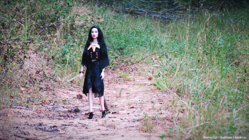 Эльза Линн — Куклы Integrity Toys (Интегрити): Poppy Parker (фото 6)