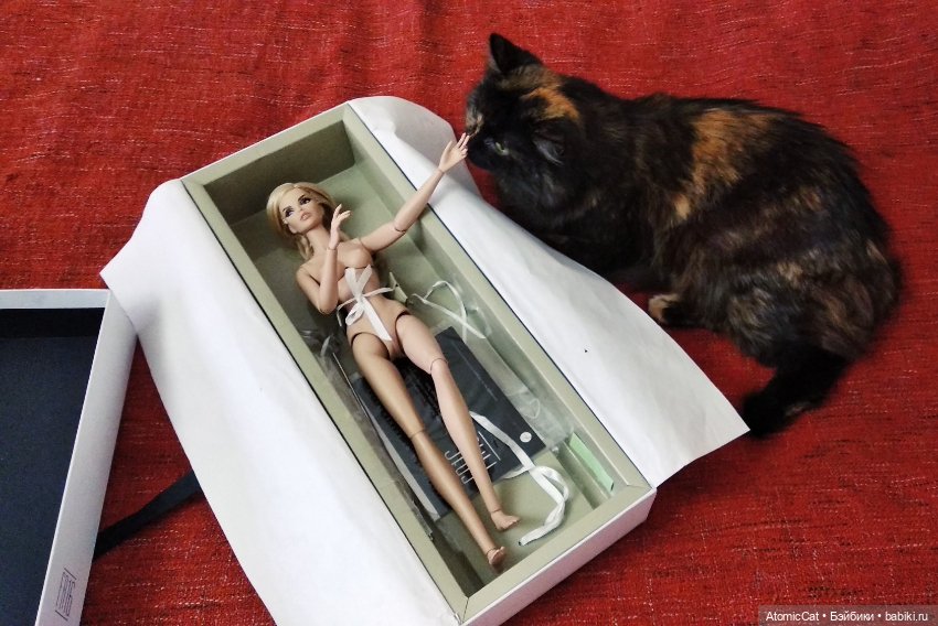 Сестра Кати — Куклы Integrity Toys (Интегрити): Poppy Parker