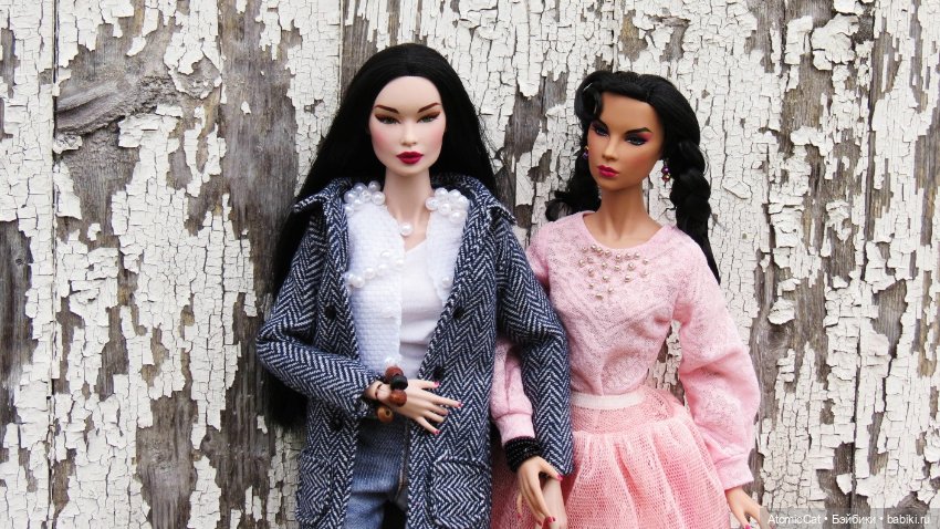 Эльза Линн — Куклы Integrity Toys (Интегрити): Poppy Parker