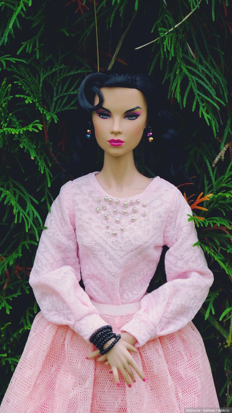 Fashion Saga Tulabelle — Куклы Integrity Toys (Интегрити): Poppy Parker