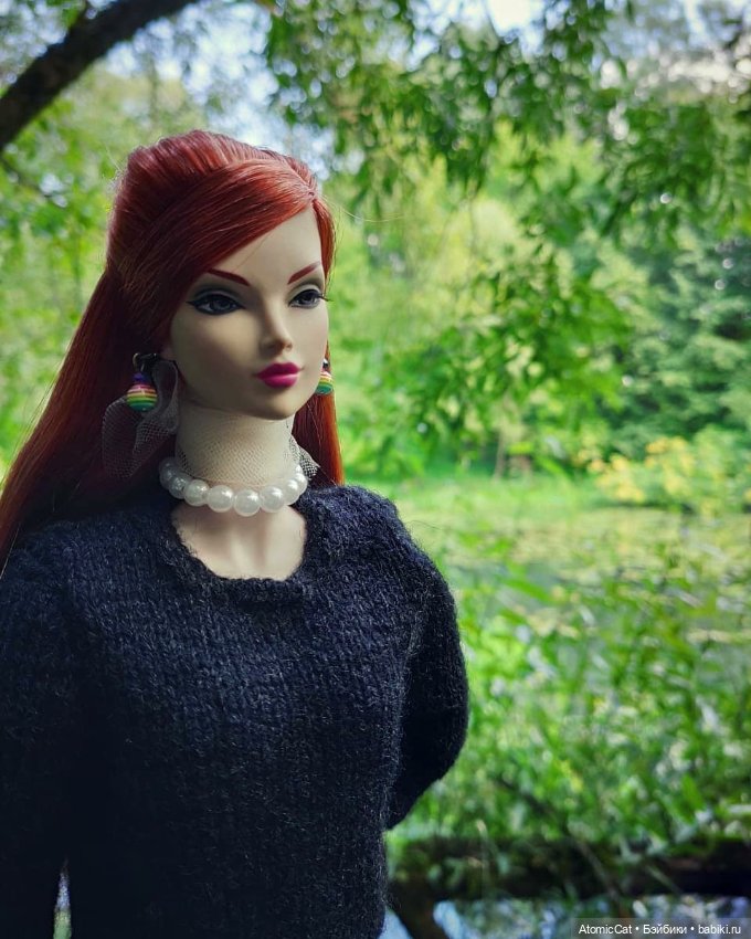 Гибрид Тулабелль и тела бжд (фото 10)