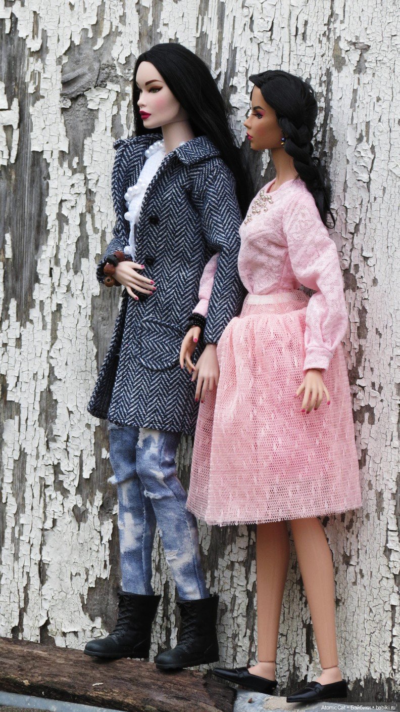 Эльза Линн — Куклы Integrity Toys (Интегрити): Poppy Parker