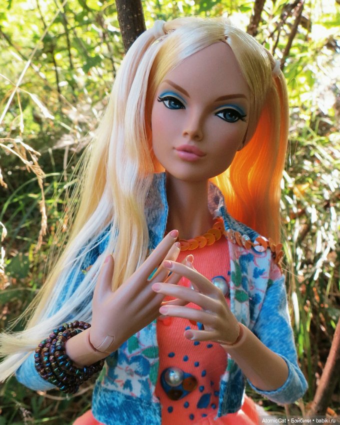 Поппи фр16 привет из 60х — Куклы Integrity Toys (Интегрити): Poppy Parker