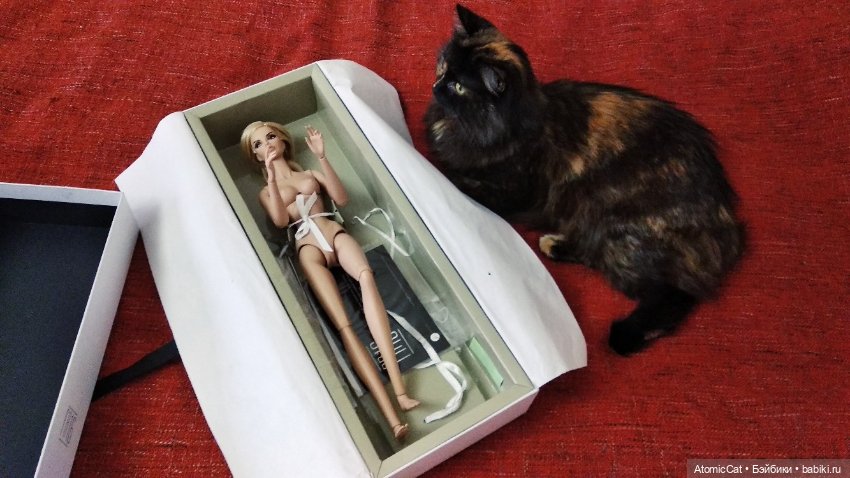 Сестра Кати — Куклы Integrity Toys (Интегрити): Poppy Parker