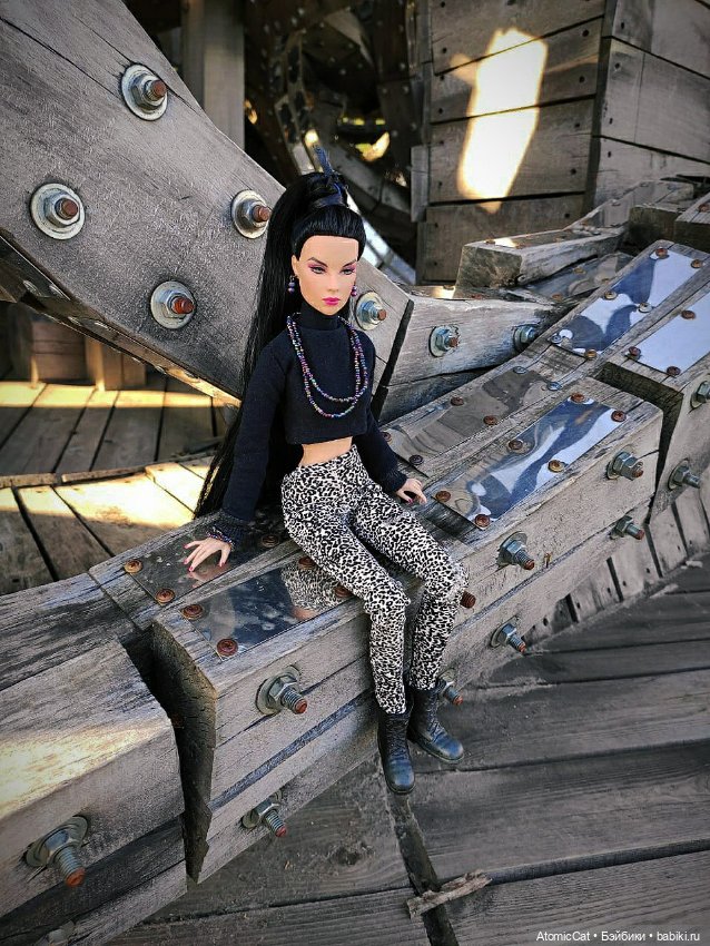 Fashion Saga Tulabelle — Куклы Integrity Toys (Интегрити): Poppy Parker