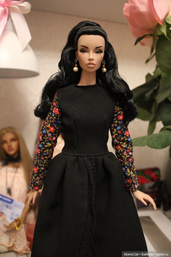 Сестра Кати — Куклы Integrity Toys (Интегрити): Poppy Parker (фото 3)