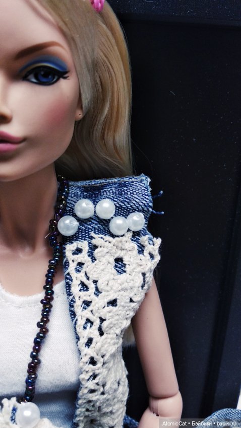 Поппи фр16 привет из 60х — Куклы Integrity Toys (Интегрити): Poppy Parker (фото 6)