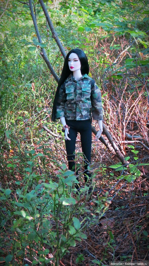 Эльза Линн — Куклы Integrity Toys (Интегрити): Poppy Parker