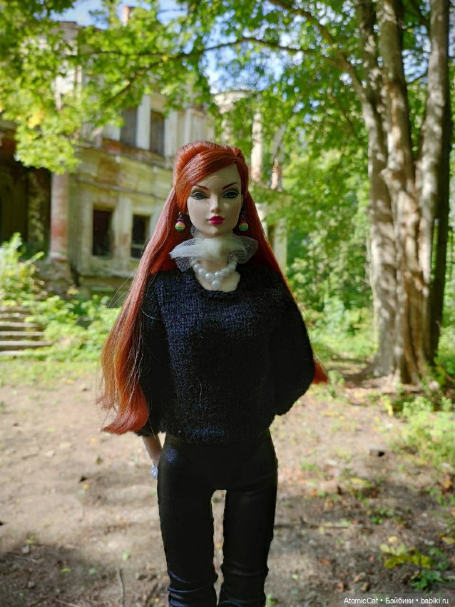 Гибрид Тулабелль и тела бжд