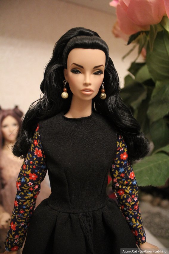 Сестра Кати — Куклы Integrity Toys (Интегрити): Poppy Parker