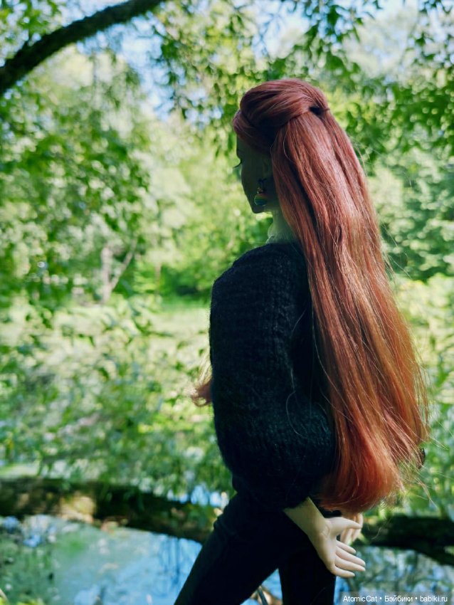 Гибрид Тулабелль и тела бжд (фото 6)