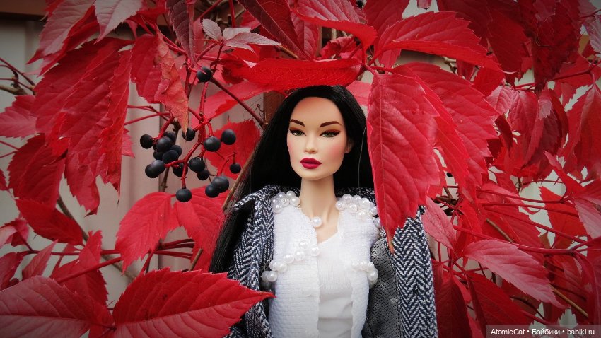 Эльза Линн — Куклы Integrity Toys (Интегрити): Poppy Parker