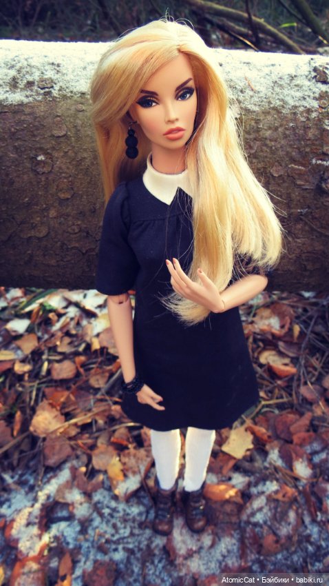 Сестра Кати — Куклы Integrity Toys (Интегрити): Poppy Parker